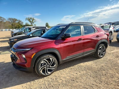 2025 Chevrolet Trailblazer