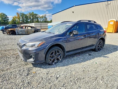 2018 Subaru Crosstrek