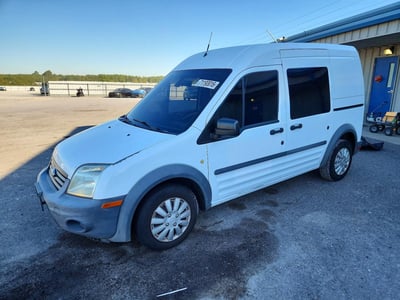2013 Ford Transit Connect