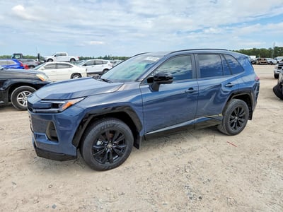 2026 Toyota RAV4