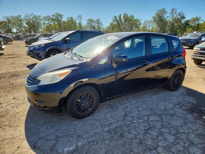 2014 Nissan Versa Note