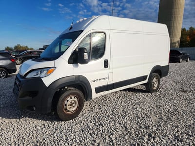 2023 RAM Promaster 1500
