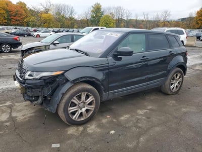 2016 Land Rover Range Rover Evoque