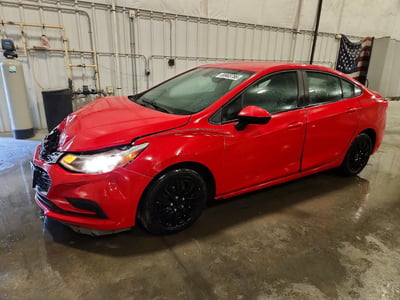 2017 Chevrolet Cruze