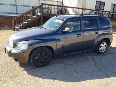 2010 Chevrolet HHR