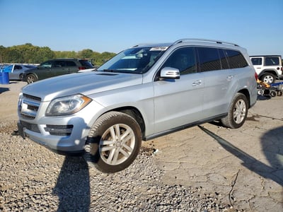 2016 Mercedes-Benz GL-Class
