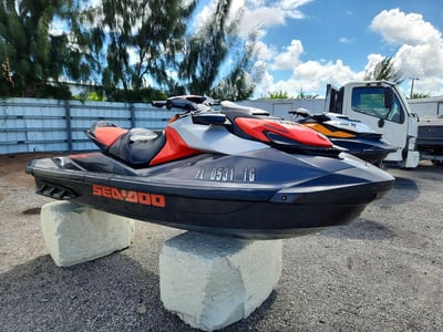 2022 Sea-Doo Gti Se