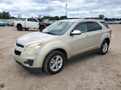2015 Chevrolet Equinox