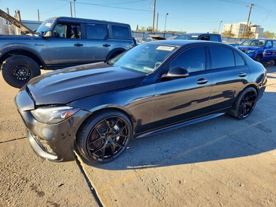 2023 Mercedes-Benz C-Class