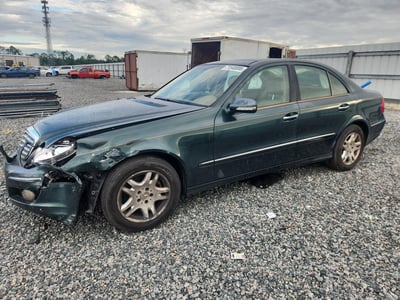 2008 Mercedes-Benz E-Class