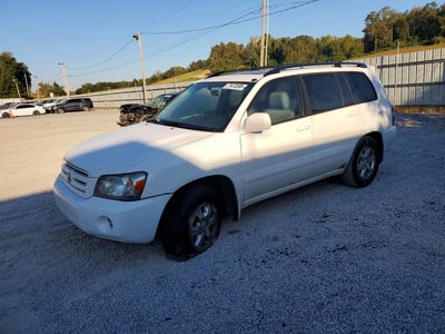 2007 Toyota Highlander