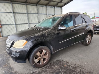 2007 Mercedes-Benz M-Class