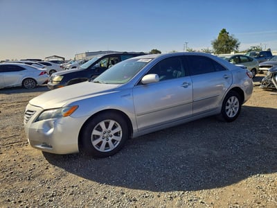 2009 Toyota Camry Hybrid