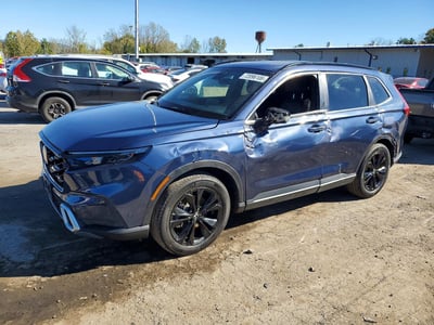 2025 Honda CR-V Hybrid