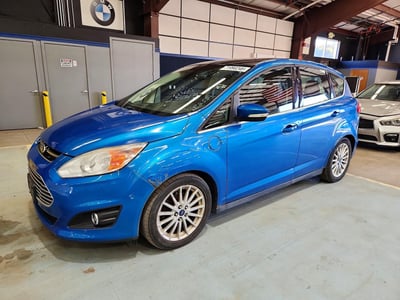 2013 Ford C-Max Energi