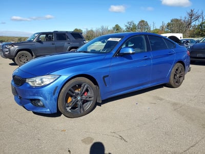 2016 BMW 4 Series