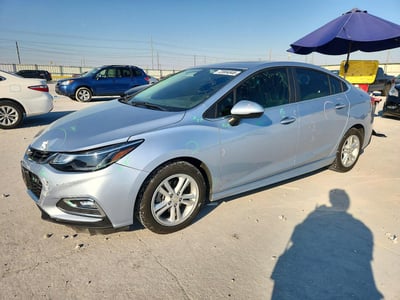 2018 Chevrolet Cruze