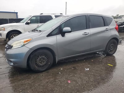 2014 Nissan Versa Note