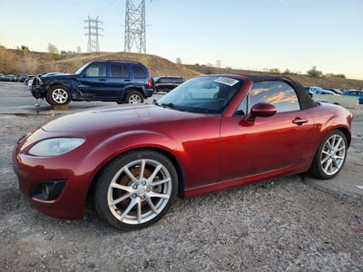 2010 Mazda MX-5