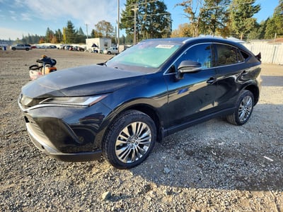 2024 Toyota Venza