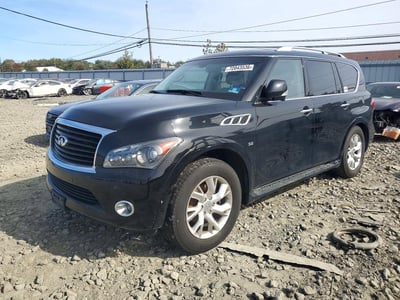 2014 Infiniti QX80