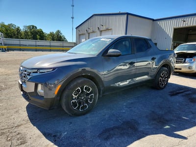 2022 Hyundai Santa Cruz