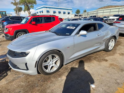2019 Chevrolet Camaro