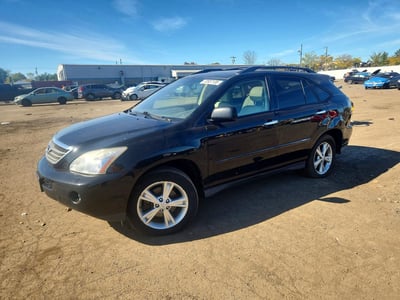 2008 Lexus RX Hybrid