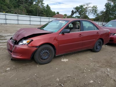 2005 Toyota Camry
