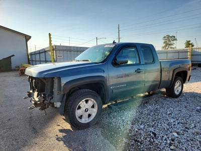 2009 Chevrolet Silverado