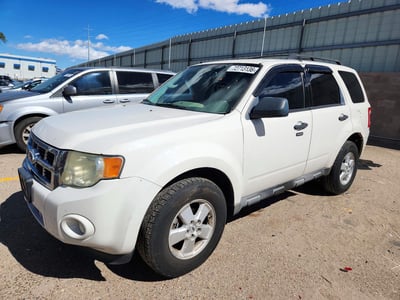 2010 Ford Escape