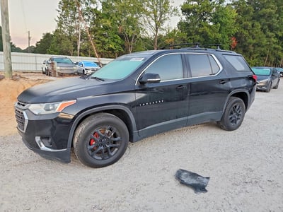 2019 Chevrolet Traverse