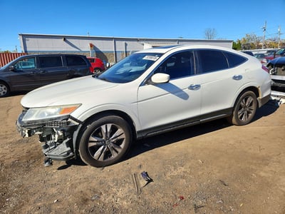 2014 Honda Crosstour