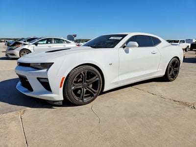 2016 Chevrolet Camaro