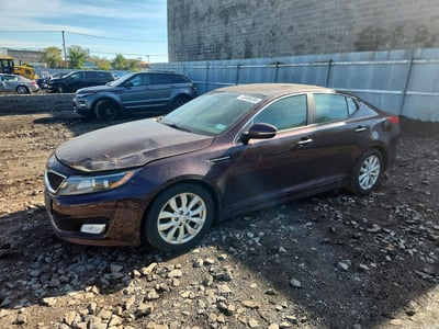 2014 Kia Optima