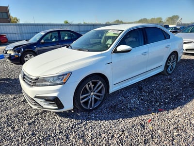 2017 Volkswagen Passat