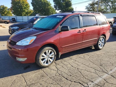 2005 Toyota Sienna