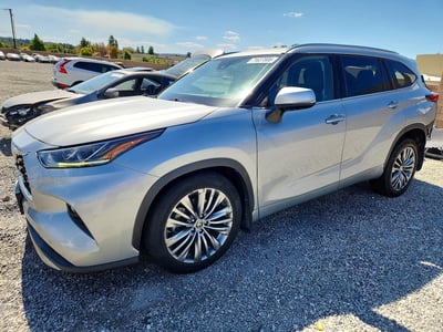 2020 Toyota Highlander
