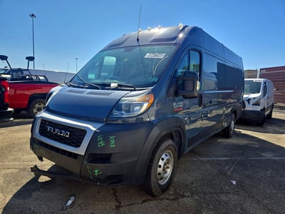 2020 RAM Promaster 3500