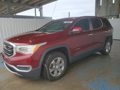 2018 GMC Acadia