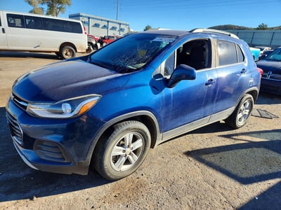 2020 Chevrolet Trax