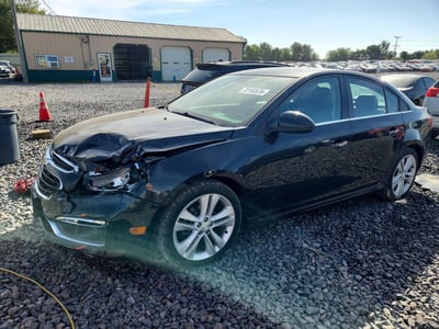 2016 Chevrolet Cruze Limited