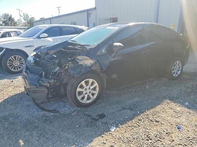 2015 Kia Rio
