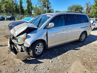 2006 Honda Odyssey
