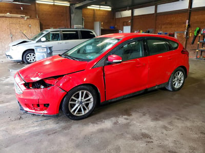 2017 Ford Focus