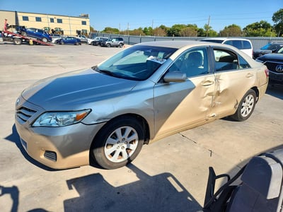 2010 Toyota Camry