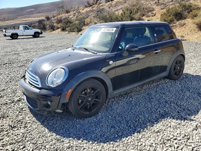 2012 MINI Hardtop