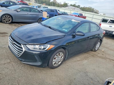 2018 Hyundai Elantra
