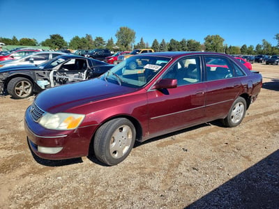 2004 Toyota Avalon