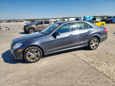 2010 Mercedes-Benz E-Class